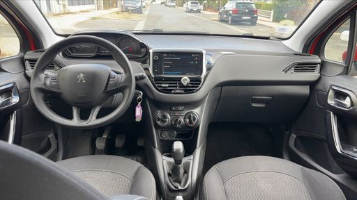 Peugeot 208 1.6 BlueHDi 75 - Active – 2018 – 123283 km – Diesel – Boîte Manuelle — photo 33