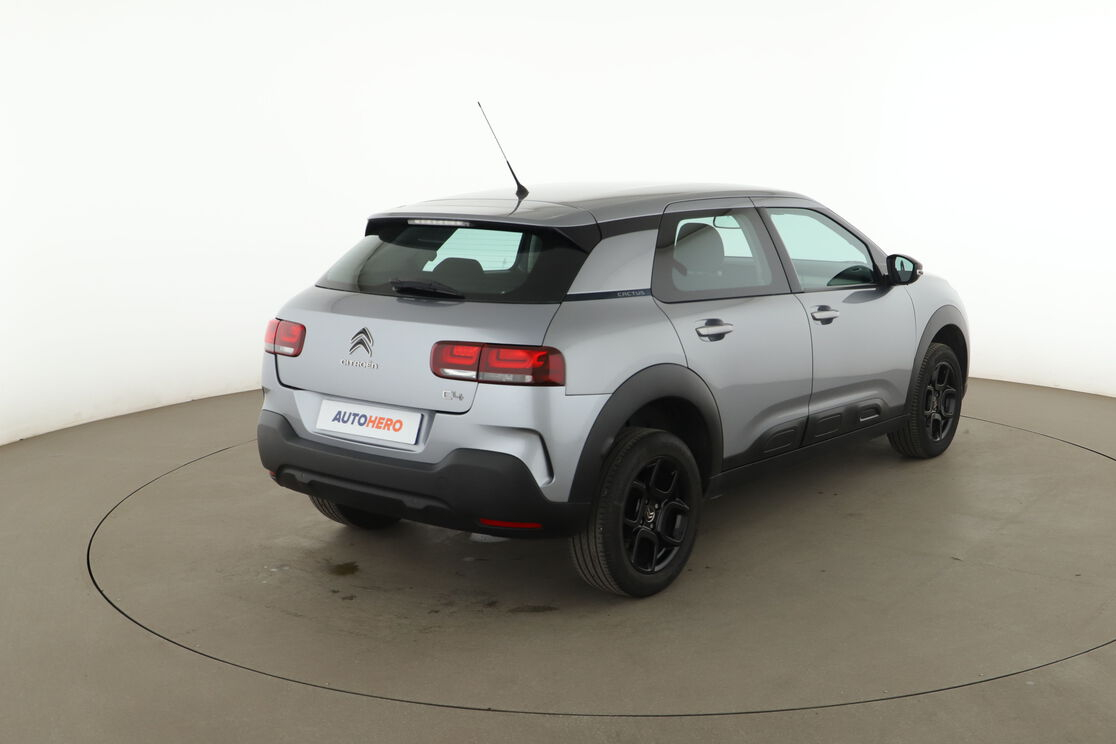 Citroen C4 Cactus 1.6 Blue-HDi Feel — photo 5