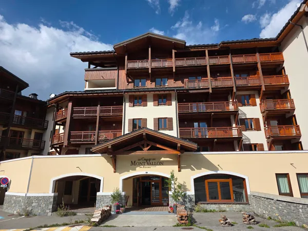 Appartement 3 pièces 53 m²
