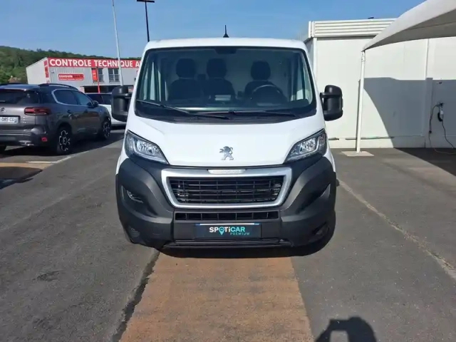 Peugeot Boxer tole 3.0 t l1h1 bluehdi 120 s&amp;s bvm6 — photo 2