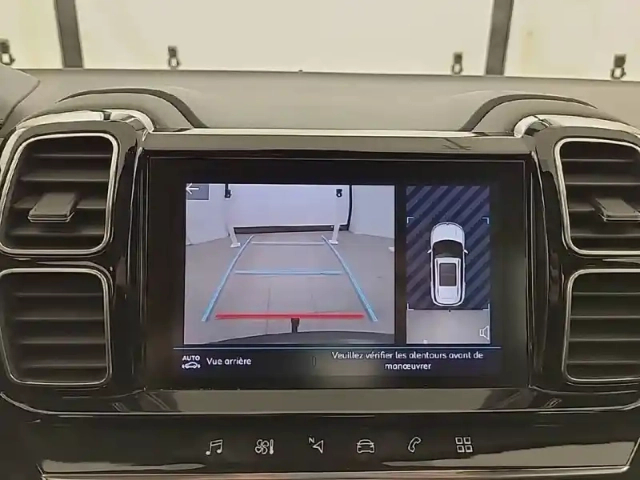 Citroën C5 Aircross puretech 130 s&amp;s eat8 — photo 40