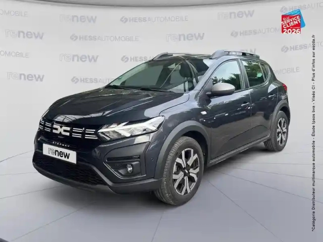 Dacia Sandero 1.0 eco-g 100ch stepway expression