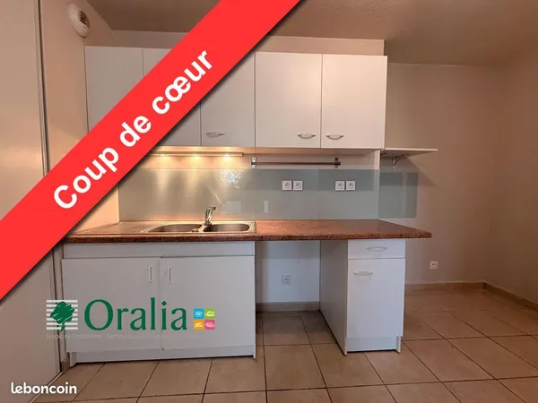 Appartement 3 pièces 53 m²