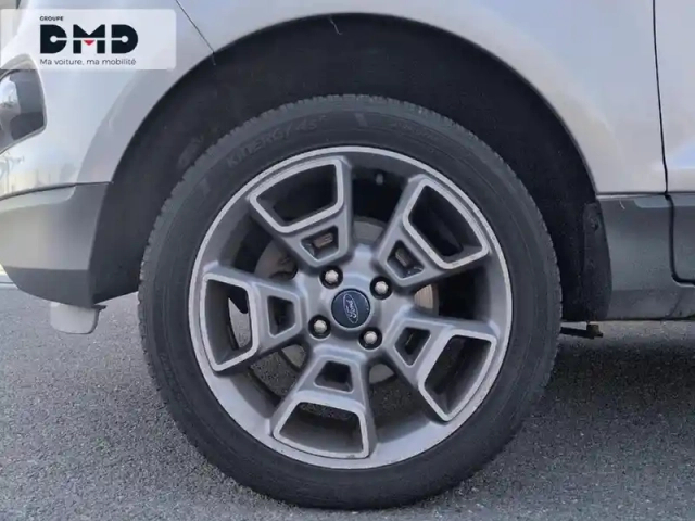 Ford Ecosport 1.0 ecoboost 125ch — photo 13