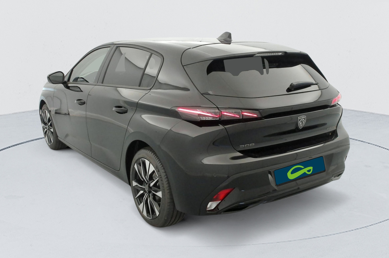 Peugeot 308 — photo 3