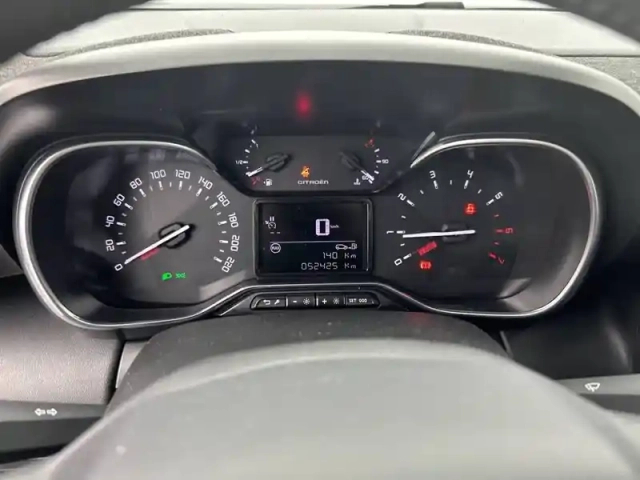 Citroën C3 Aircross puretech 110 s&amp;s bvm6 — photo 10