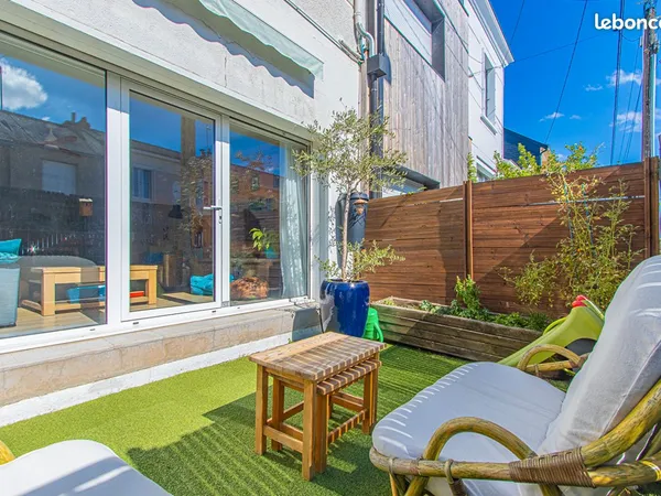Duplex 4 pièces 91 m²