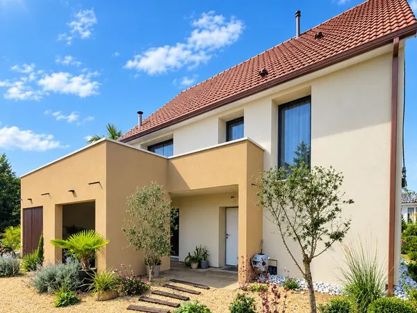 Maison individuelle rénovée