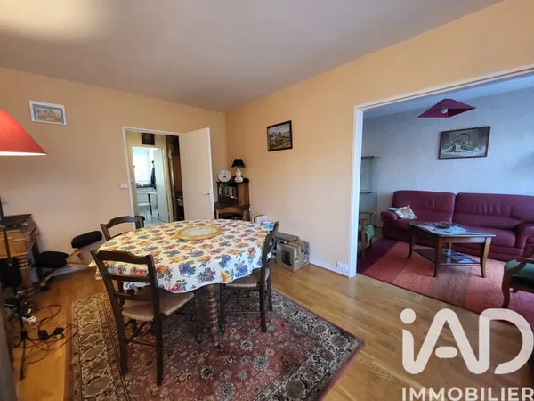 Appartement 4 pièces 73 m²