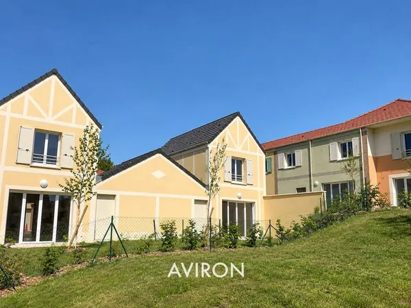 MAISON 3 PIECES - COTTAGES DE VERONIQUE