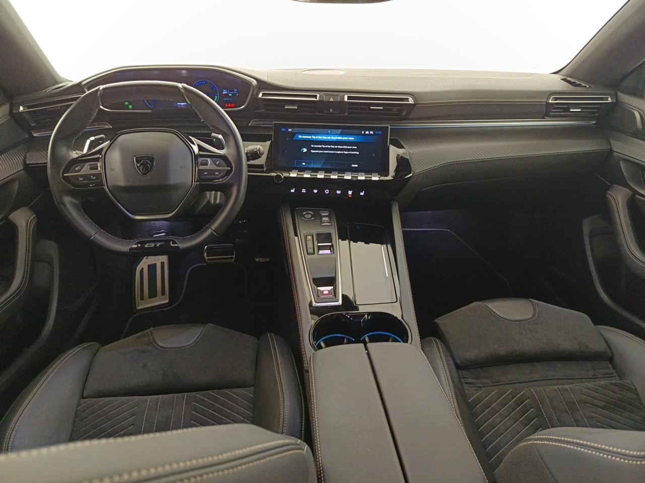 Peugeot 508 sw hybrid 225 e-eat8 gt — photo 8