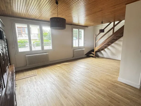 Maison 4 pièces 103 m²