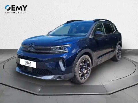 Citroën C5 Aircross bluehdi 130 s&amp;s eat8