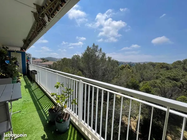 Appartement 3 pièces 73 m²