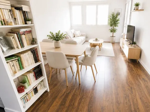 Appartement 4 pièces 70 m²