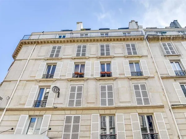 Appartement 5 pièces 77 m²