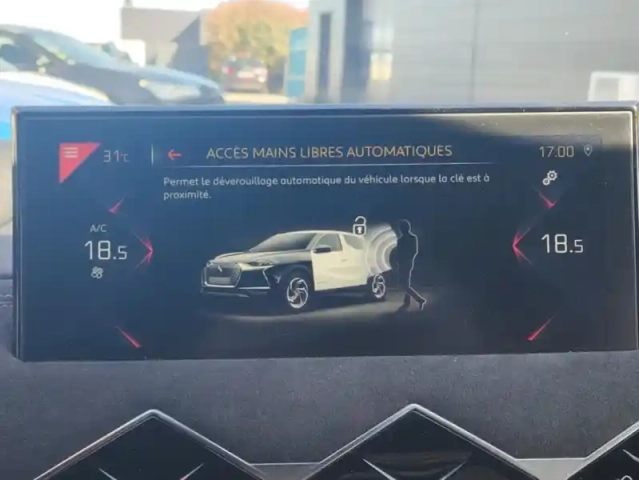Ds Ds 3 puretech 130 auto performance line — photo 16