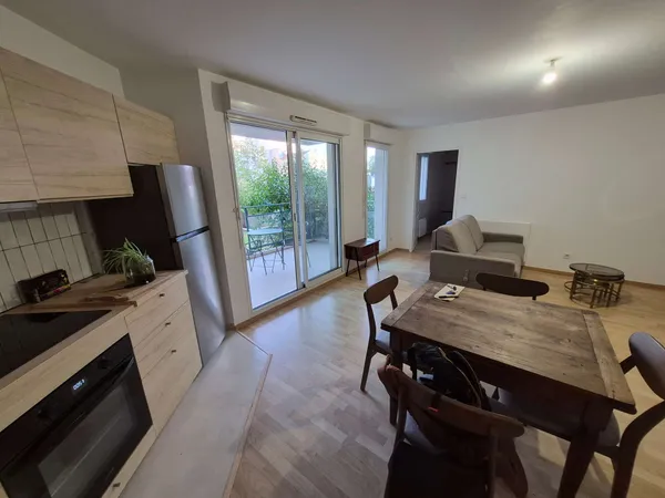 Appartement 2 pièces 47 m²