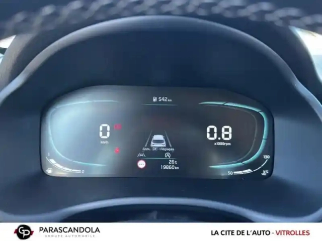 Kia Stonic 1.0 t-gdi 100ch active — photo 12
