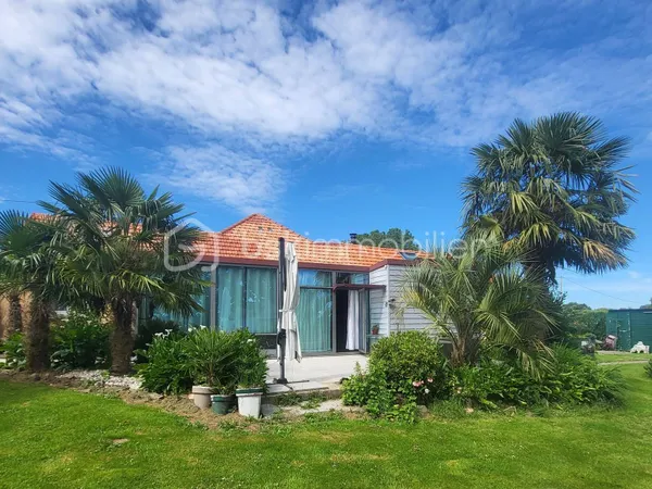 Maison 5 pièces 135 m²