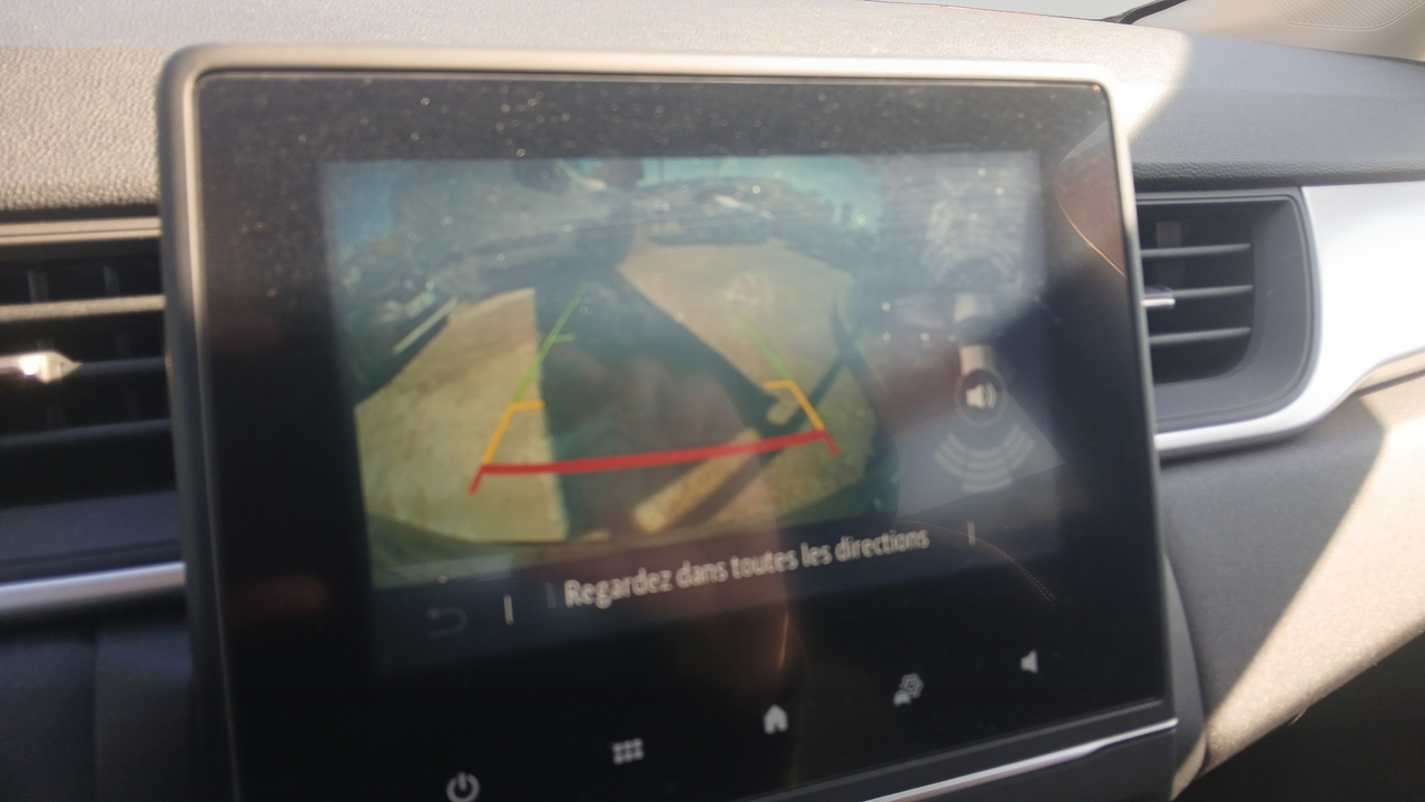 Renault Captur TCe 100 GPL — photo 19
