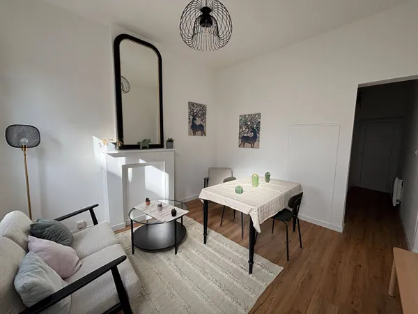 Maison 3 pièces 53 m²