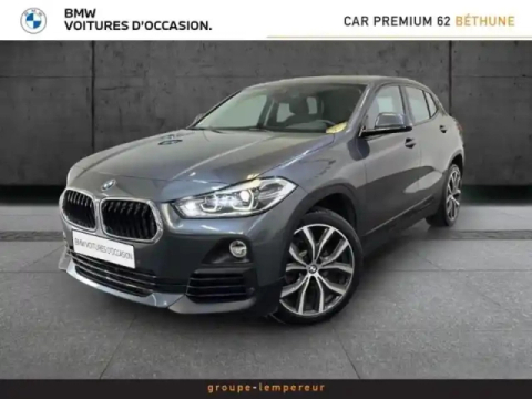 Bmw X2 sdrive16da 116ch lounge dkg7 euro6d-t