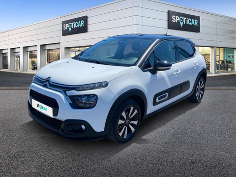 Citroën C3 1.2 puretech 110ch s&s shine eat6