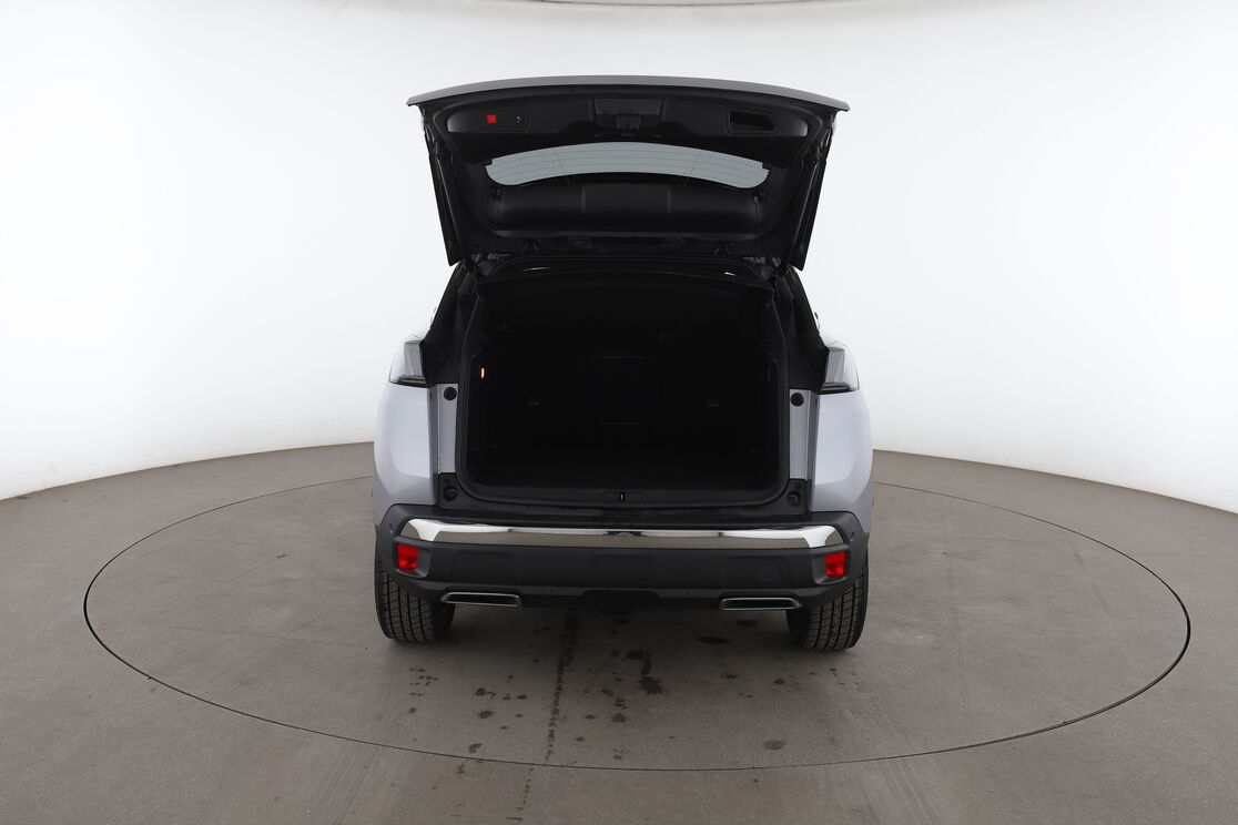 Peugeot 3008 1.5 Blue-HDi GT EAT8 — photo 15
