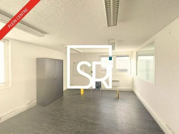 Bureaux 400 m²