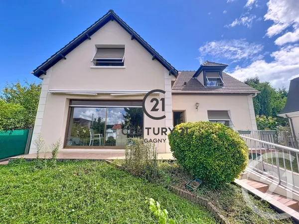 Maison 5 pièces 120 m²