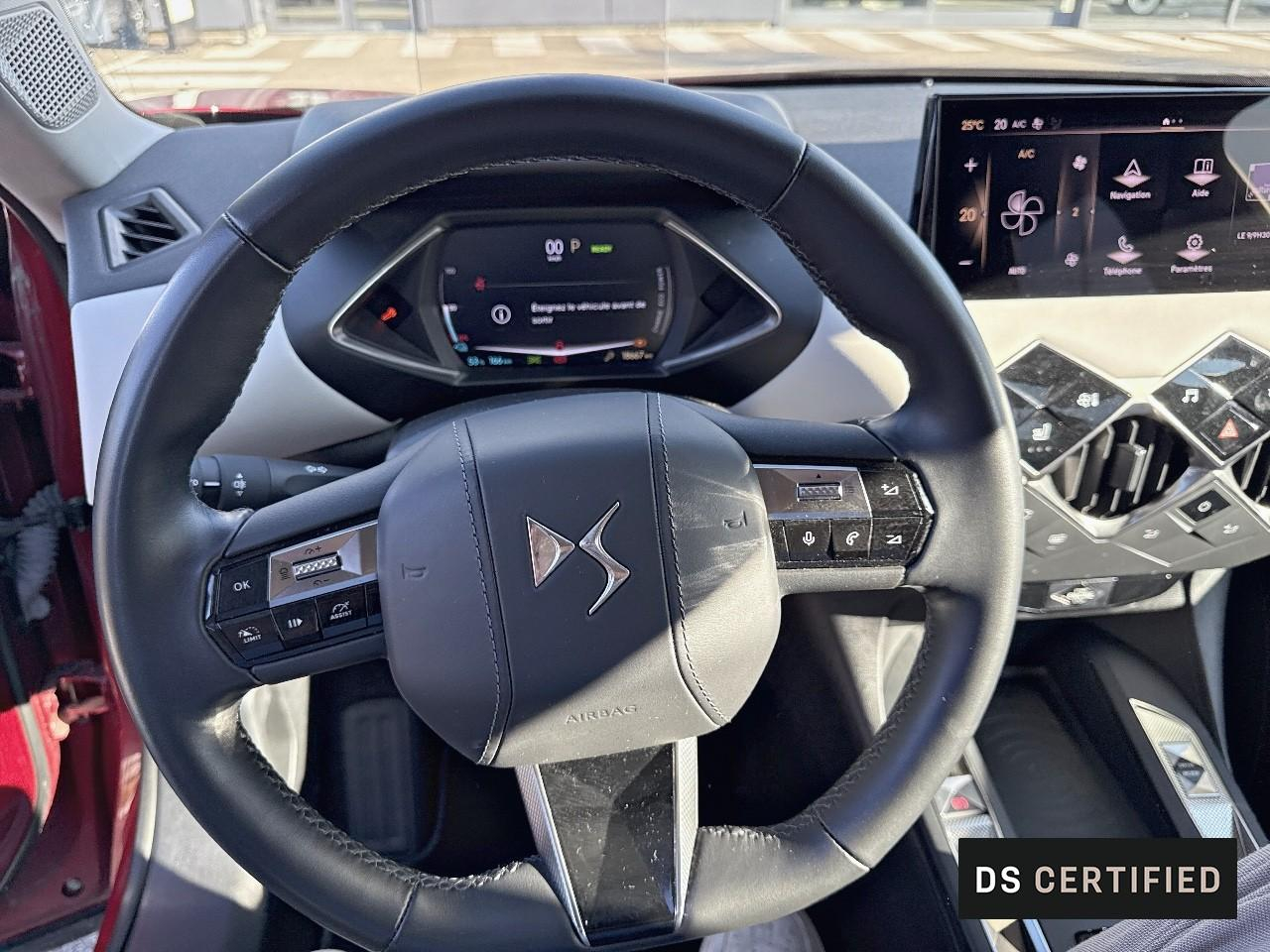 Ds Ds 3 e-tense 156ch rivoli — photo 15