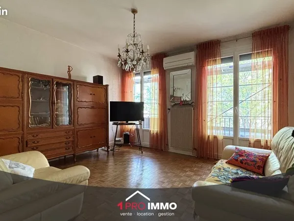 Appartement 4 pièces 79 m²
