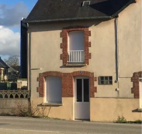 Petite Maison Meublée