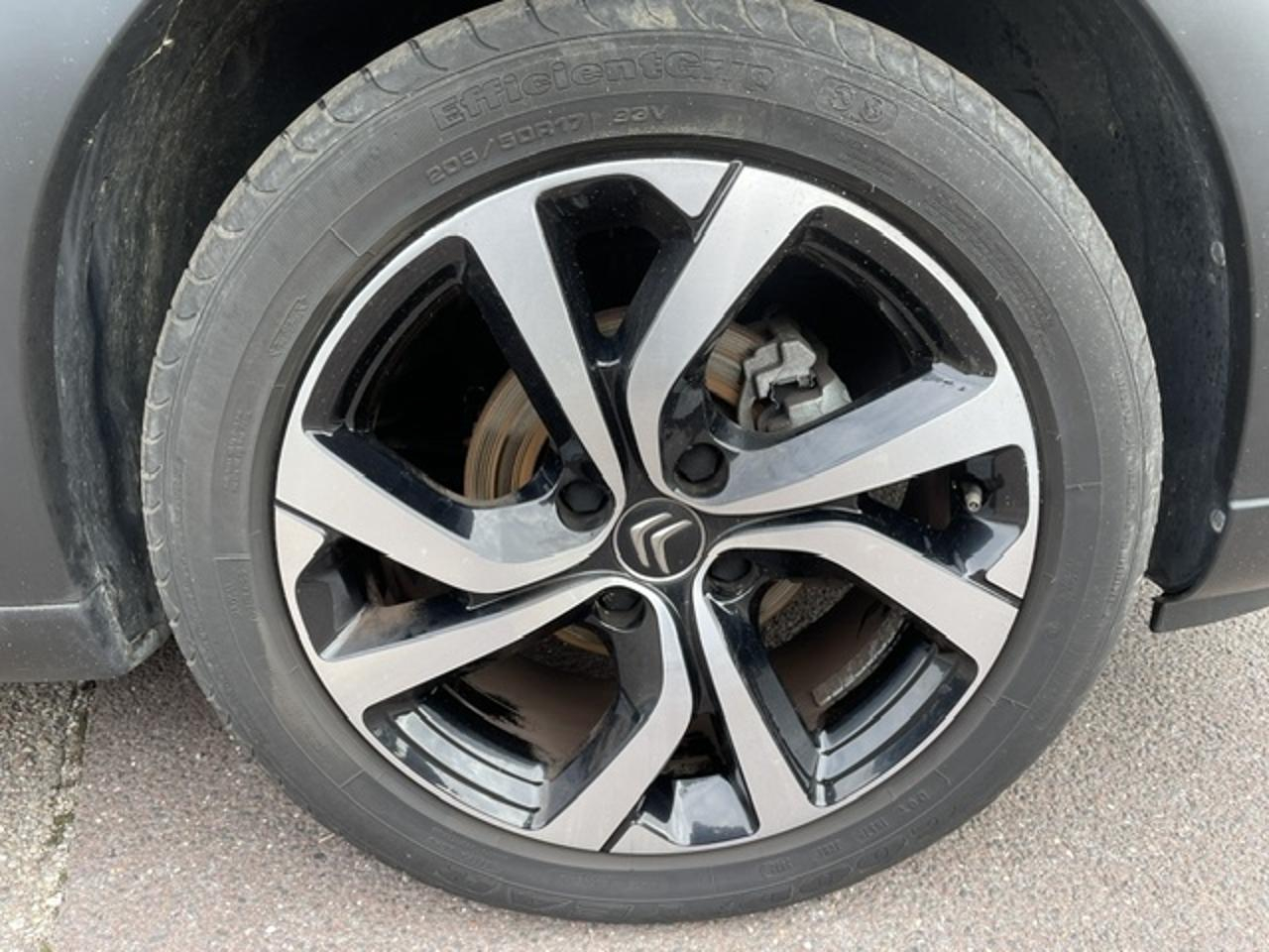 Citroën C3 puretech 110 s&s bvm6 shine pack — photo 10