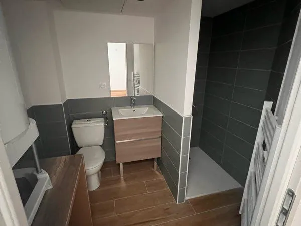 Appartement Location Saint-Sauveur 2p 30m² 450€