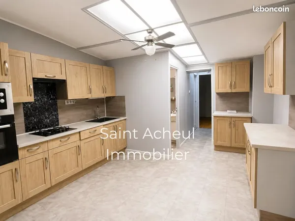 Maison 6 pièces 85 m²