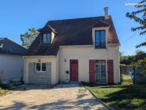 Maison 6 pièces 112 m²