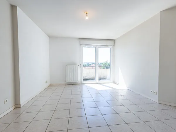 Appartement 2 pièces 48 m²
