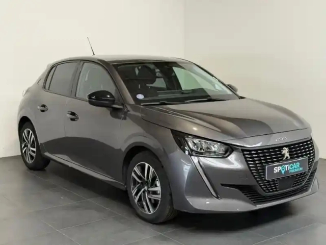 Peugeot 208 1.2 100 allure carplay gps — photo 3
