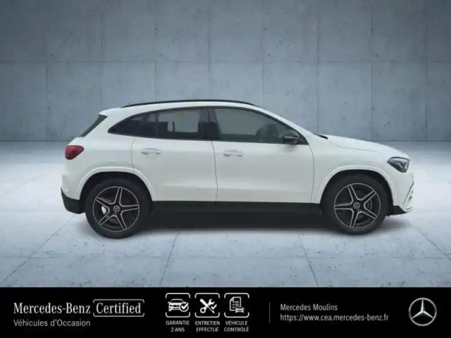 Mercedes Gla 200 d 150ch amg line 8g-dct star edition — photo 6