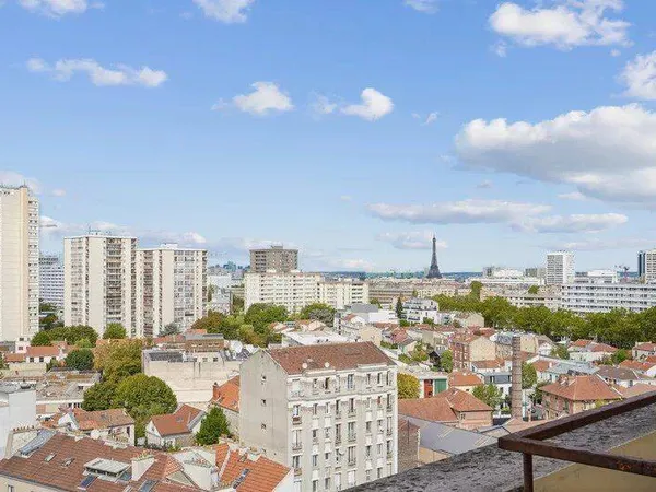 Appartement 3 pièces
