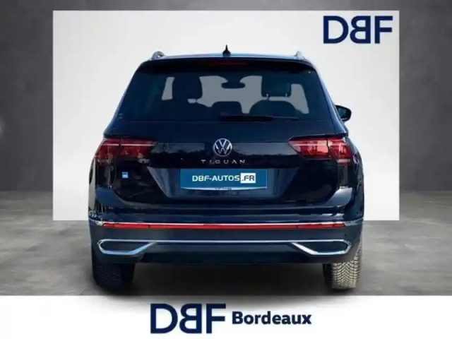 Volkswagen Tiguan 2.0 tdi 150ch dsg7 elegance — photo 14