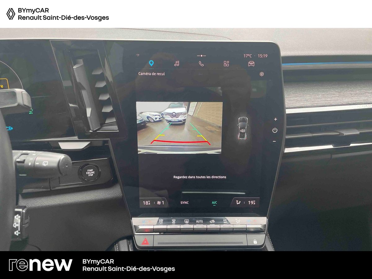 Renault Austral E-Tech hybrid 200 — photo 27