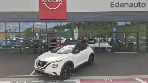 Nissan Juke dig-t 114