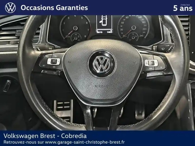 Volkswagen T-Roc 1.0 tsi 115ch iq.drive euro6d-t — photo 13