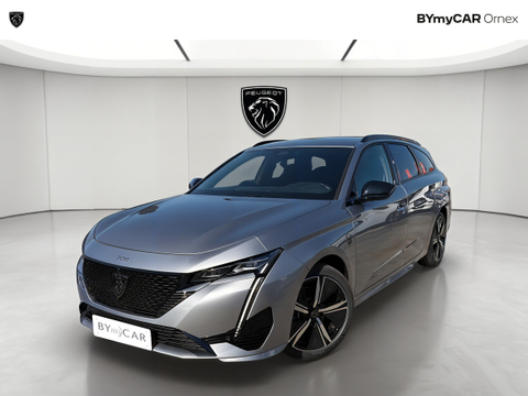 Peugeot 308 SW Hybrid 136 e-DCS6