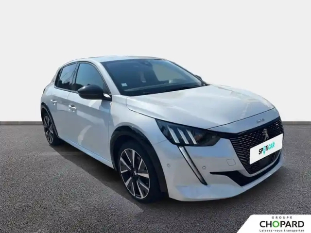 Peugeot 208 puretech 100 s&amp;s eat8 — photo 3