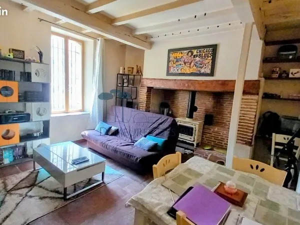 Maison de village 3 pièces 84 m²