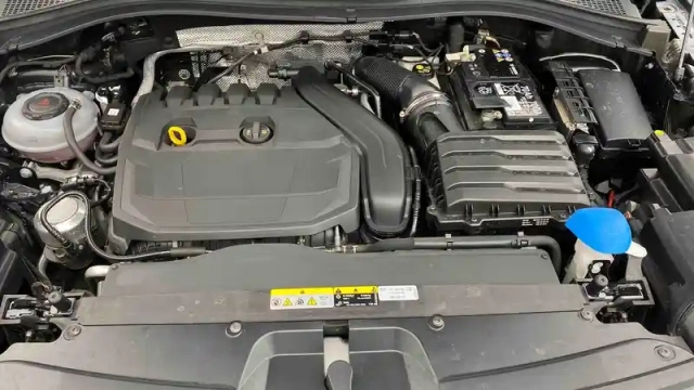 Skoda Kodiaq 1.5 tsi 150 act dsg7 7pl — photo 25